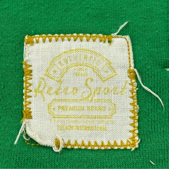 Retro Sport Green Bay Packers Football Green Full Zip Hoodie Sweatshirt Womens L - Picture 3 of 10